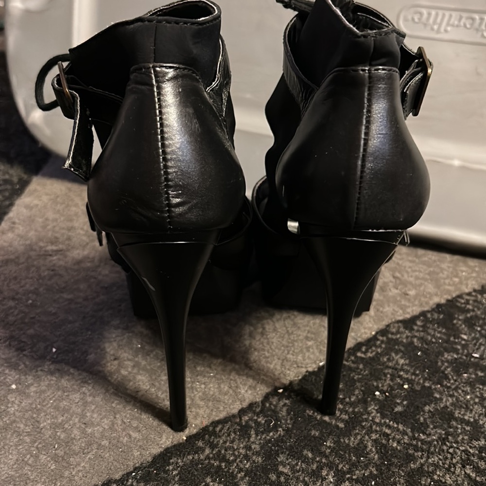 Bebe Heels - image 8